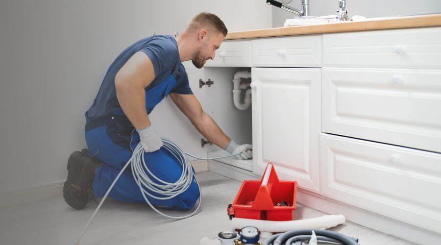 Local water heater installation in Cedar Grove, WV